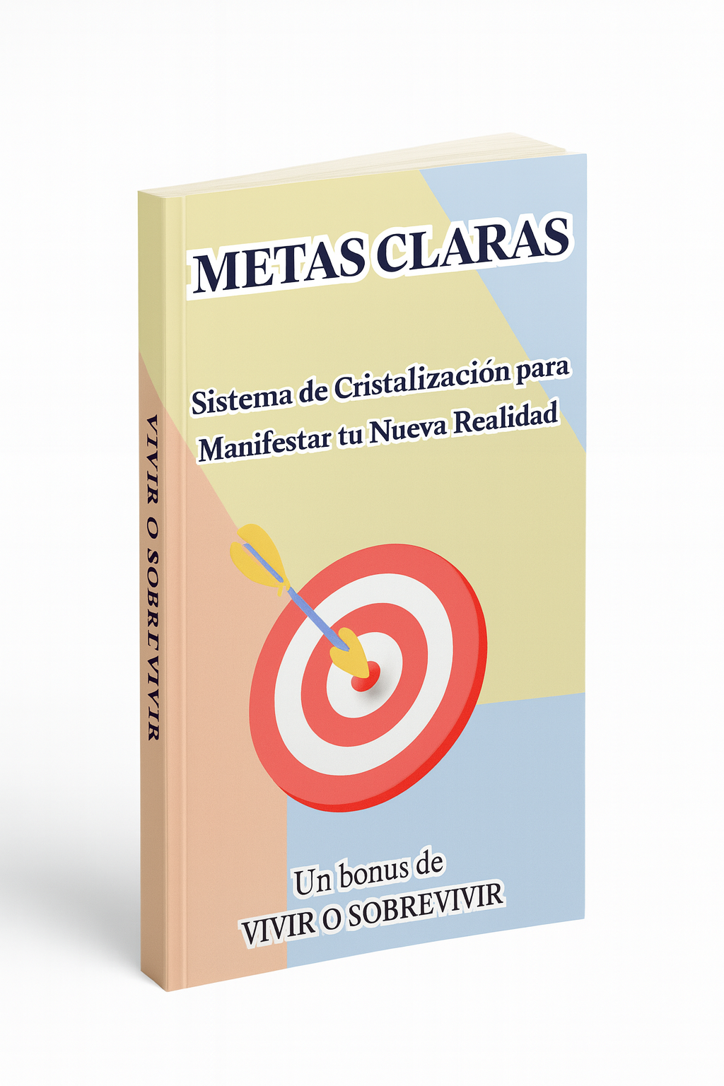 VIVIR O SOBREVIVIR: La Decisión Que Cambia Tu Vida + 2 Bonus de Implementación
